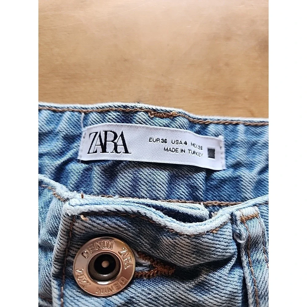 Zara these button